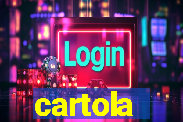 cartola - escale seu time!